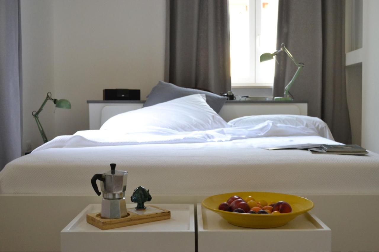 Bed and Breakfast Ca6A Matera Zewnętrze zdjęcie