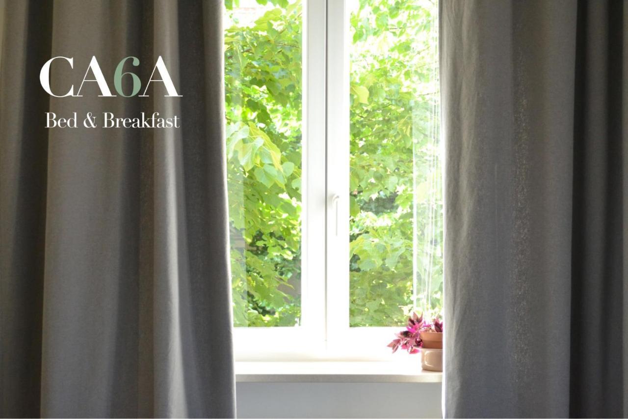 Bed and Breakfast Ca6A Matera Zewnętrze zdjęcie